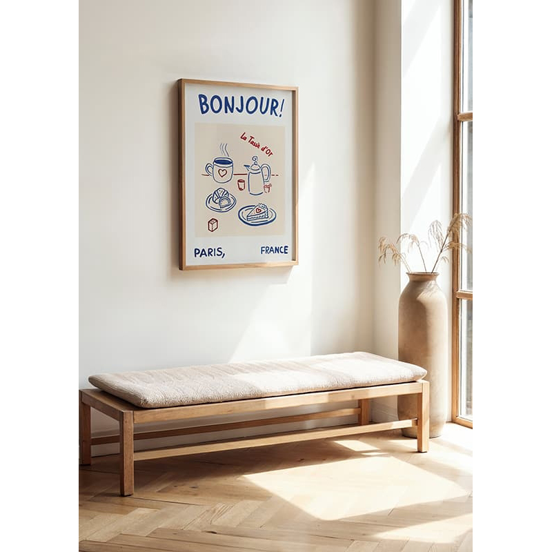 Poster Gallerix La Tassé D'or