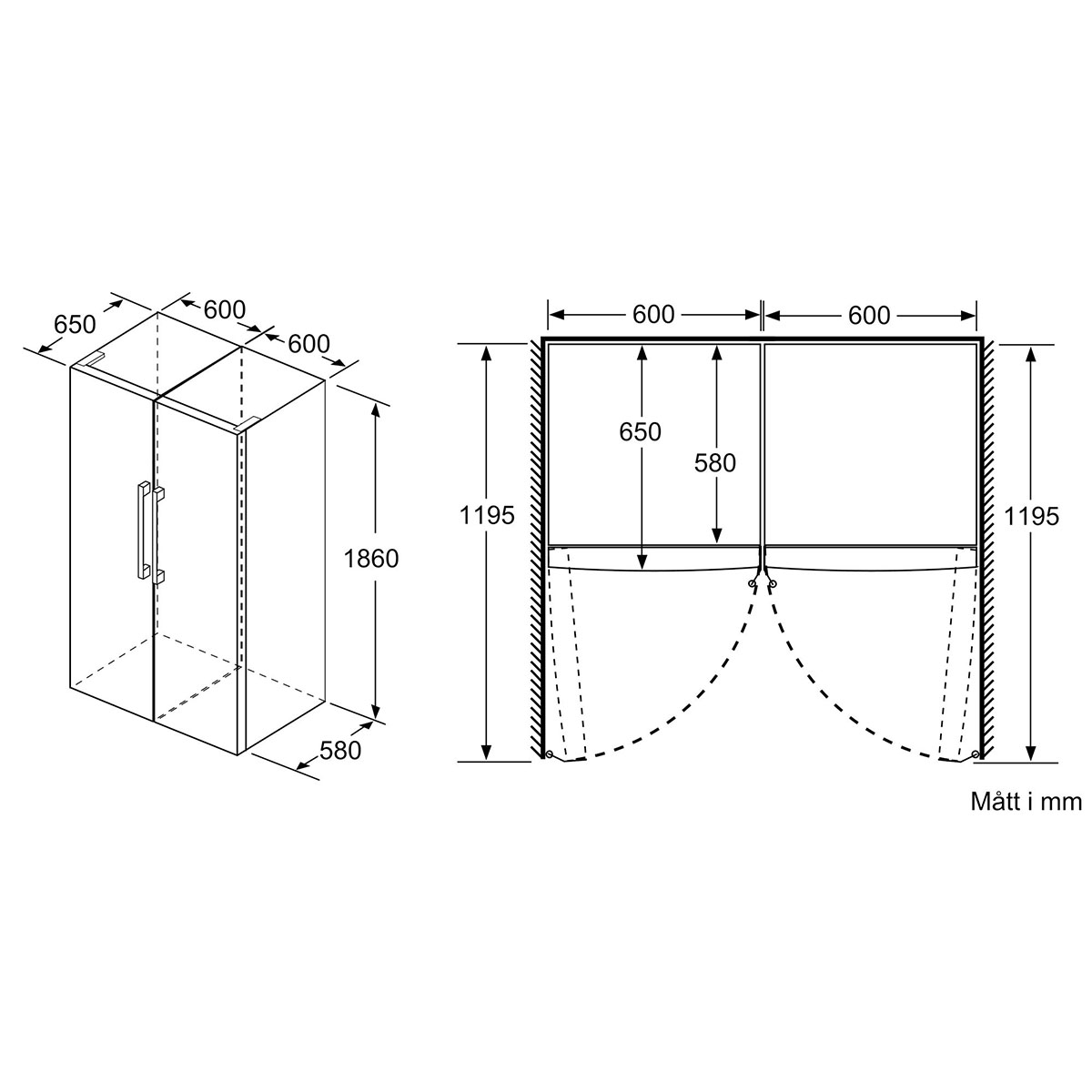 Frys Siemens GS36NVXEV iQ300
