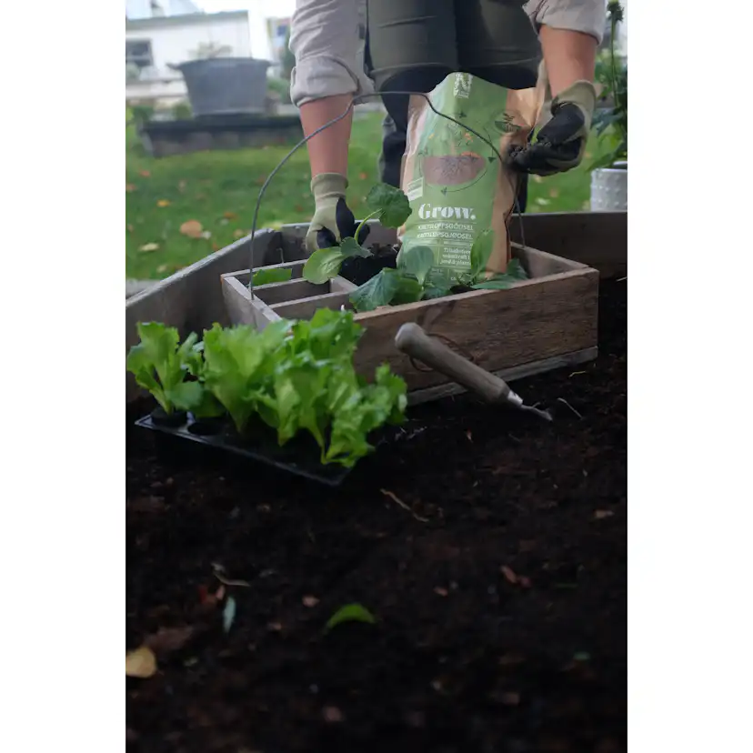 Gödsel Nelson Garden Grow Kretsloppsgödsel 4 L