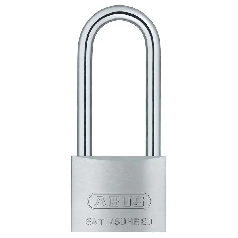 Hänglås Abus 64Ti/50 Hb 80 Tital