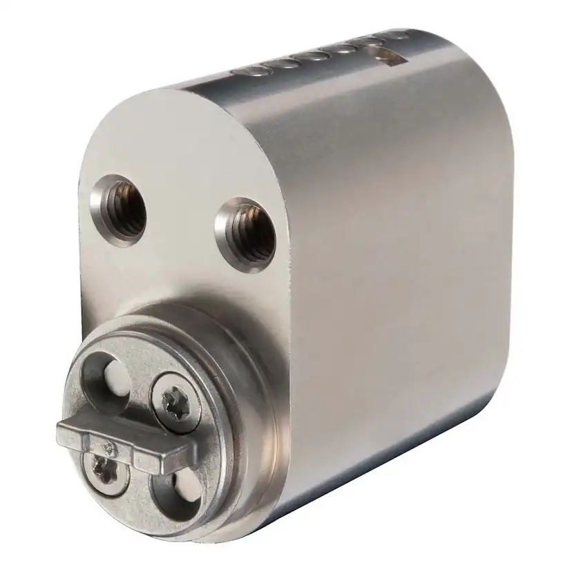 Cylinder Abus Oval ssf3 2-pack Nycklar