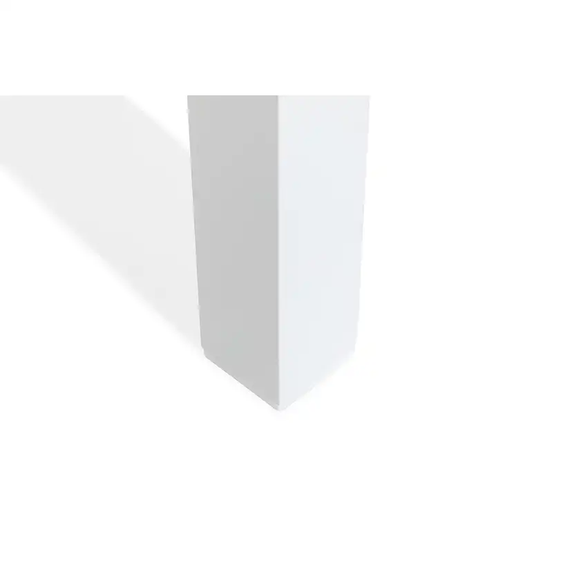 Trädgårdsgrupp deNoord Las Vegas Matgrupp Utomhus 220-280x100 + 6 Stapelstolar