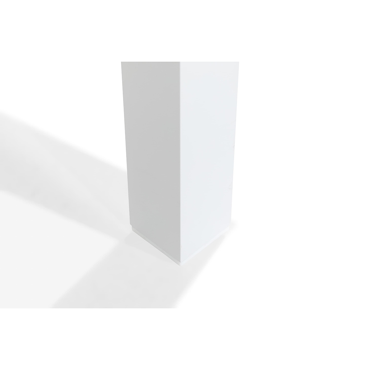 Trädgårdsgrupp deNoord Las Matgrupp Utomhus Vegas 220-280x100 + 8 Stapelstolar