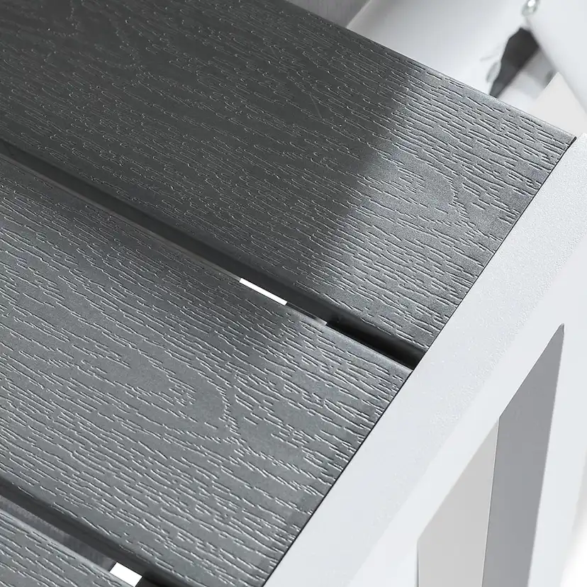 Matgrupp Comfort Garden Tunis med 6 Maggie Positionsstolar