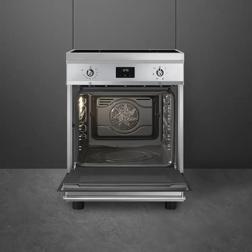 Induktionsspis Smeg C6IMXT2