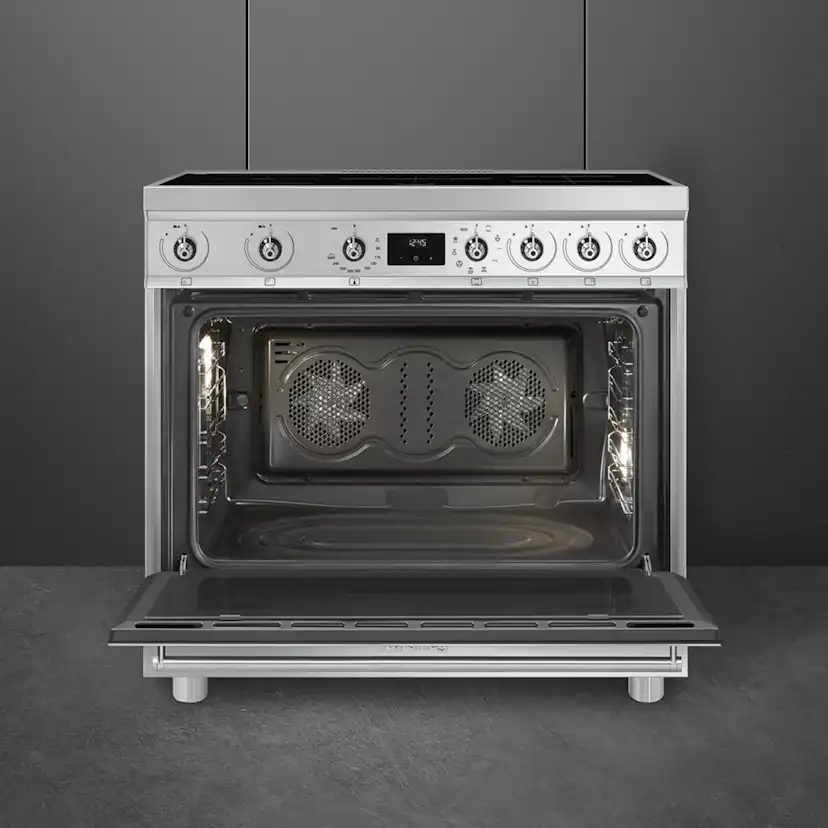 Induktionsspis Smeg C9IMX2