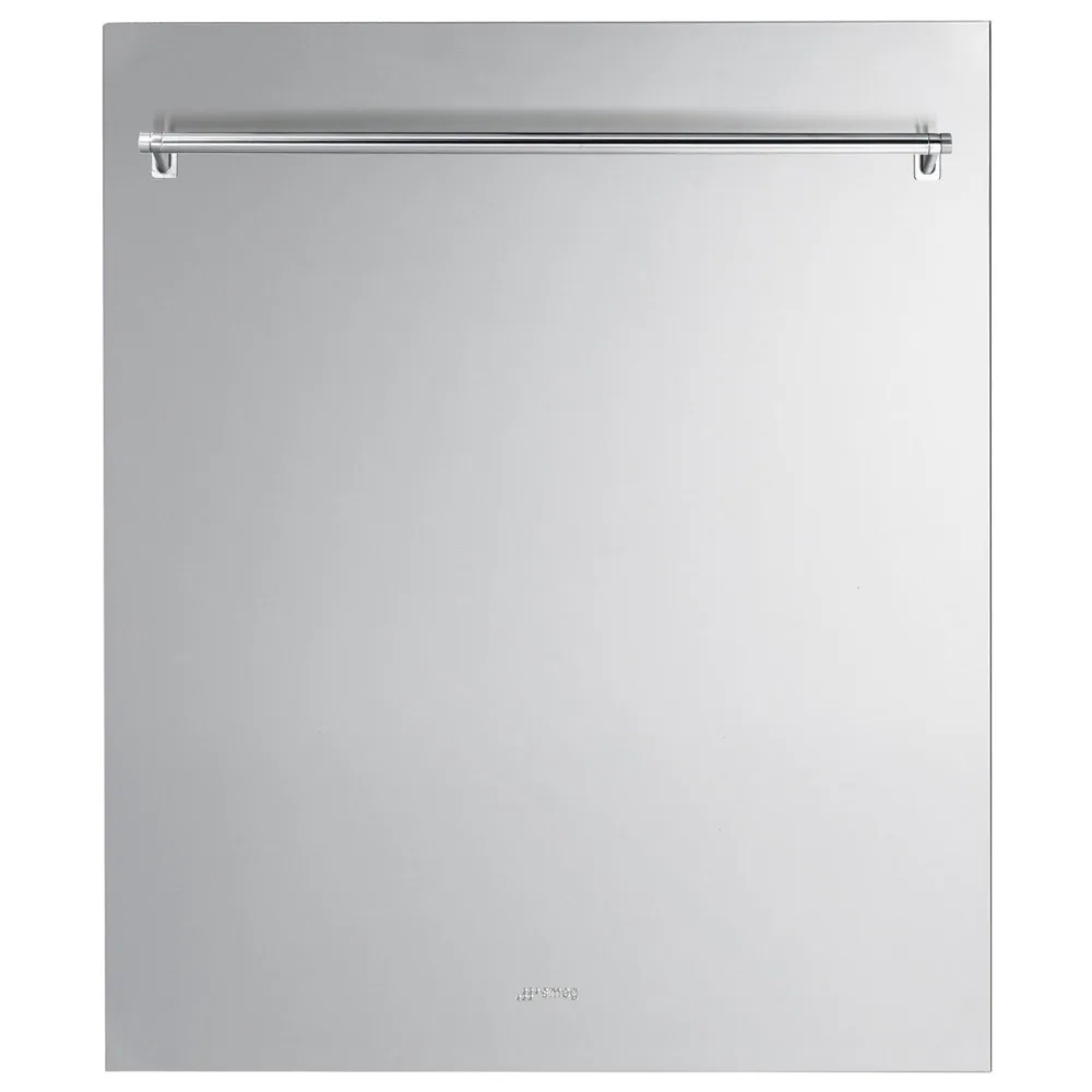 Tillbehör Diskmaskin Smeg Front KIT82CX Rostfri