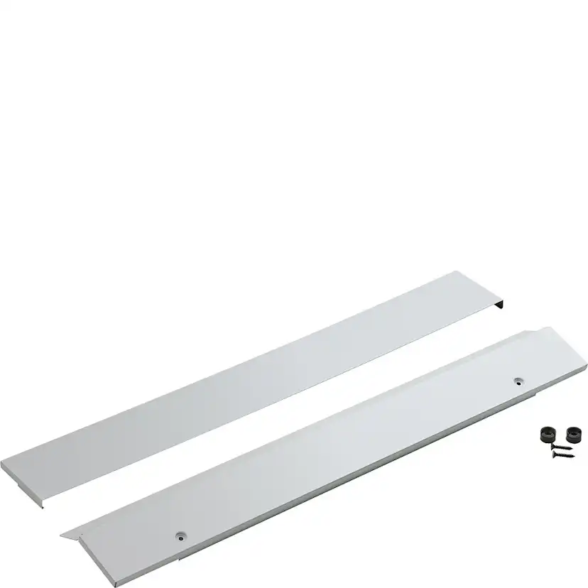 Sockelkit Smeg KITPL60FABX Rostfritt Stål Tillbehör Diskmaskin