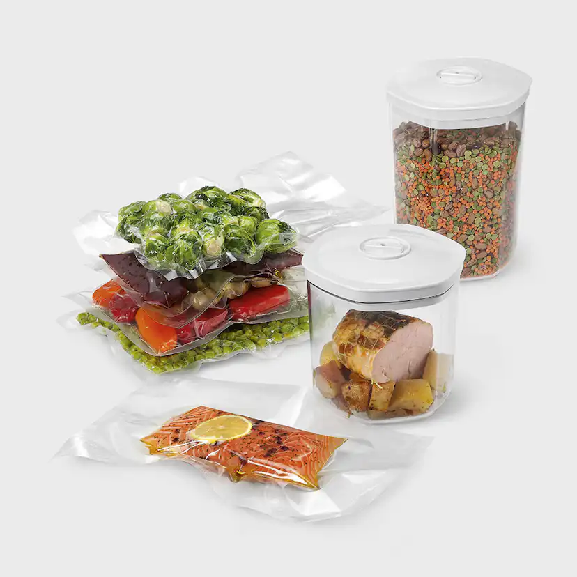 Vakuumlådor Smeg LIFEBOX Tillbehör Kylskåp