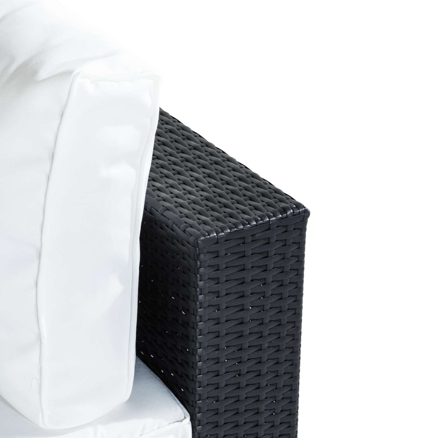 Loungegrupp Comfort Garden Bahamas 2-sits med Högt Bord Utomhus