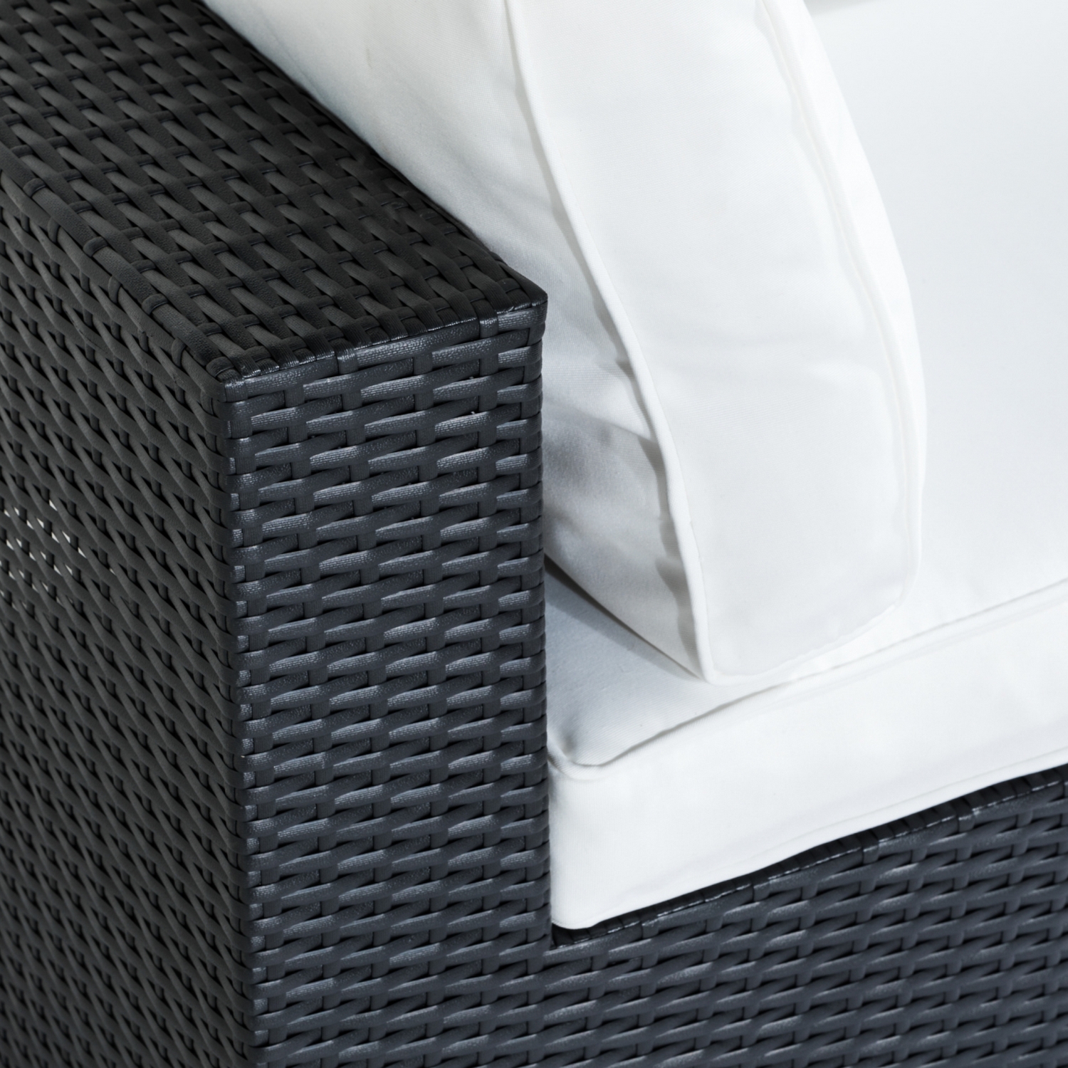 Loungegrupp Comfort Garden Bahamas 2-sits med Högt Bord Utomhus