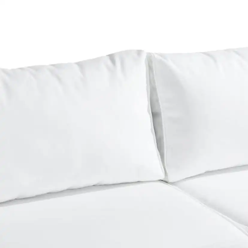 Loungegrupp Comfort Garden Bahamas 3-sits med Avslut och Utebord Utomhus