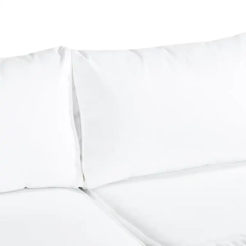 Loungegrupp Comfort Garden Bahamas 3-sits med Avslut med Utefåtölj och Utebord Utomhus