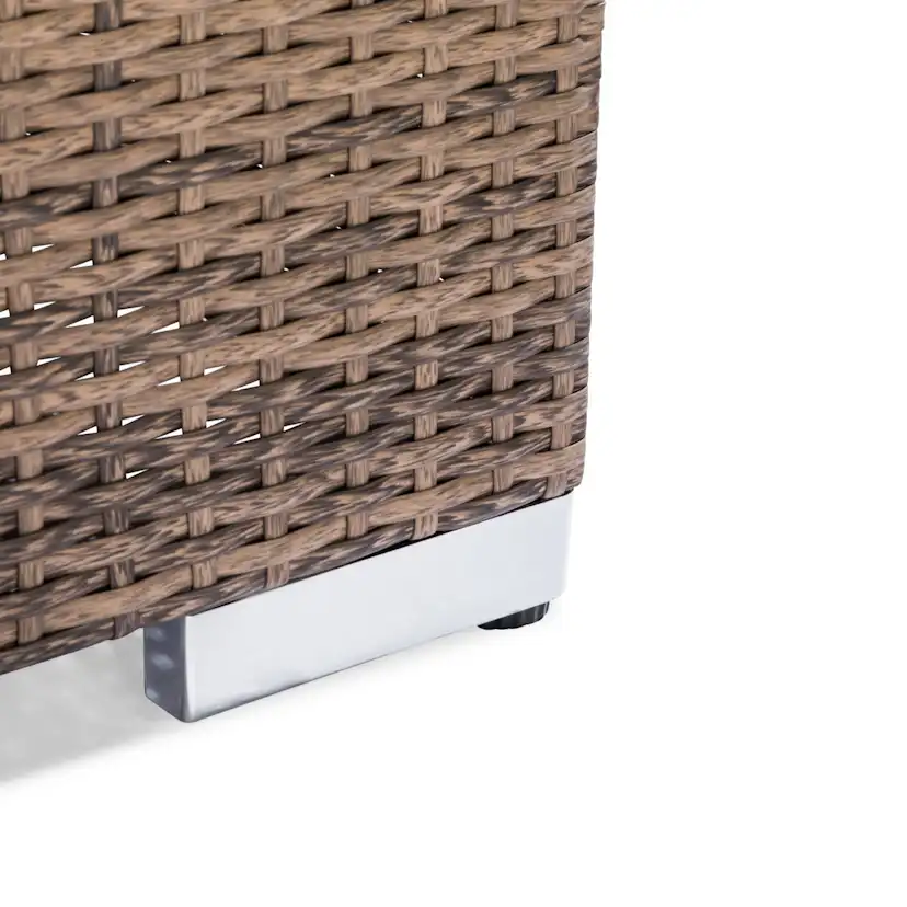 Loungegrupp Comfort Garden Bahamas 2-sits med Högt Bord Utomhus