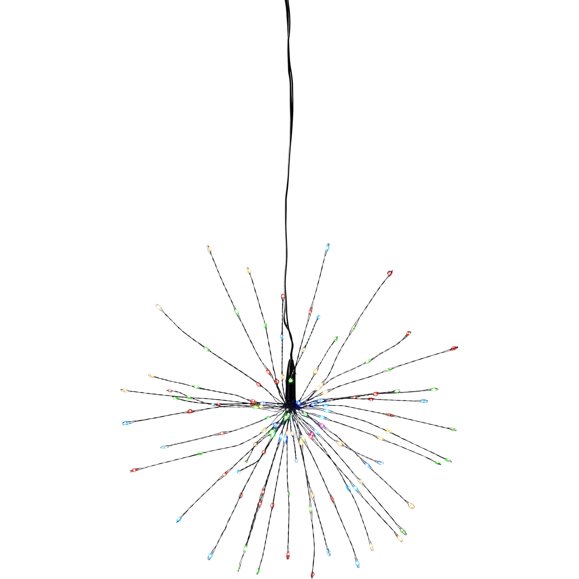 Hängande Dekoration Star Trading Firework Multi