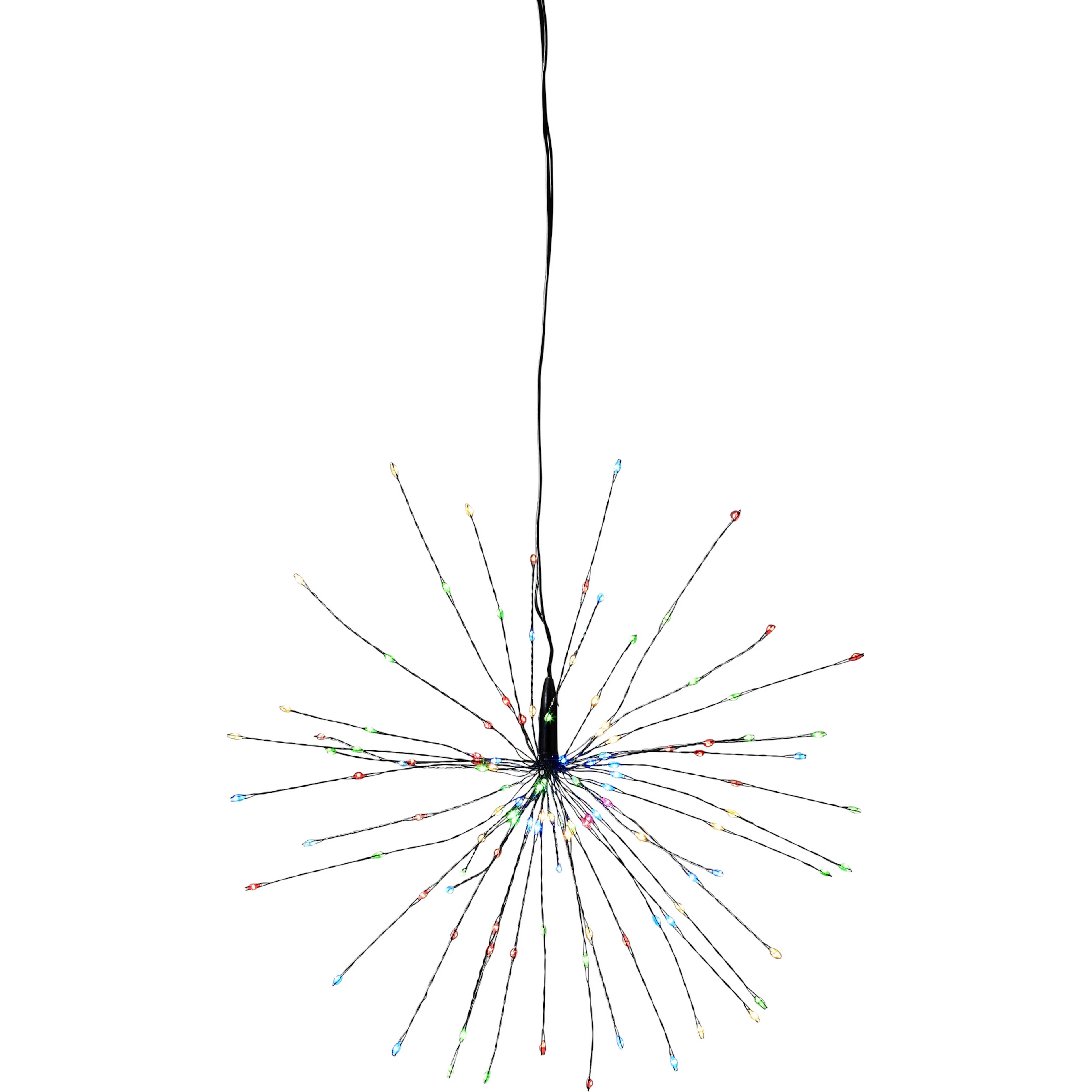 Hängande Dekoration Star Trading Firework Multi