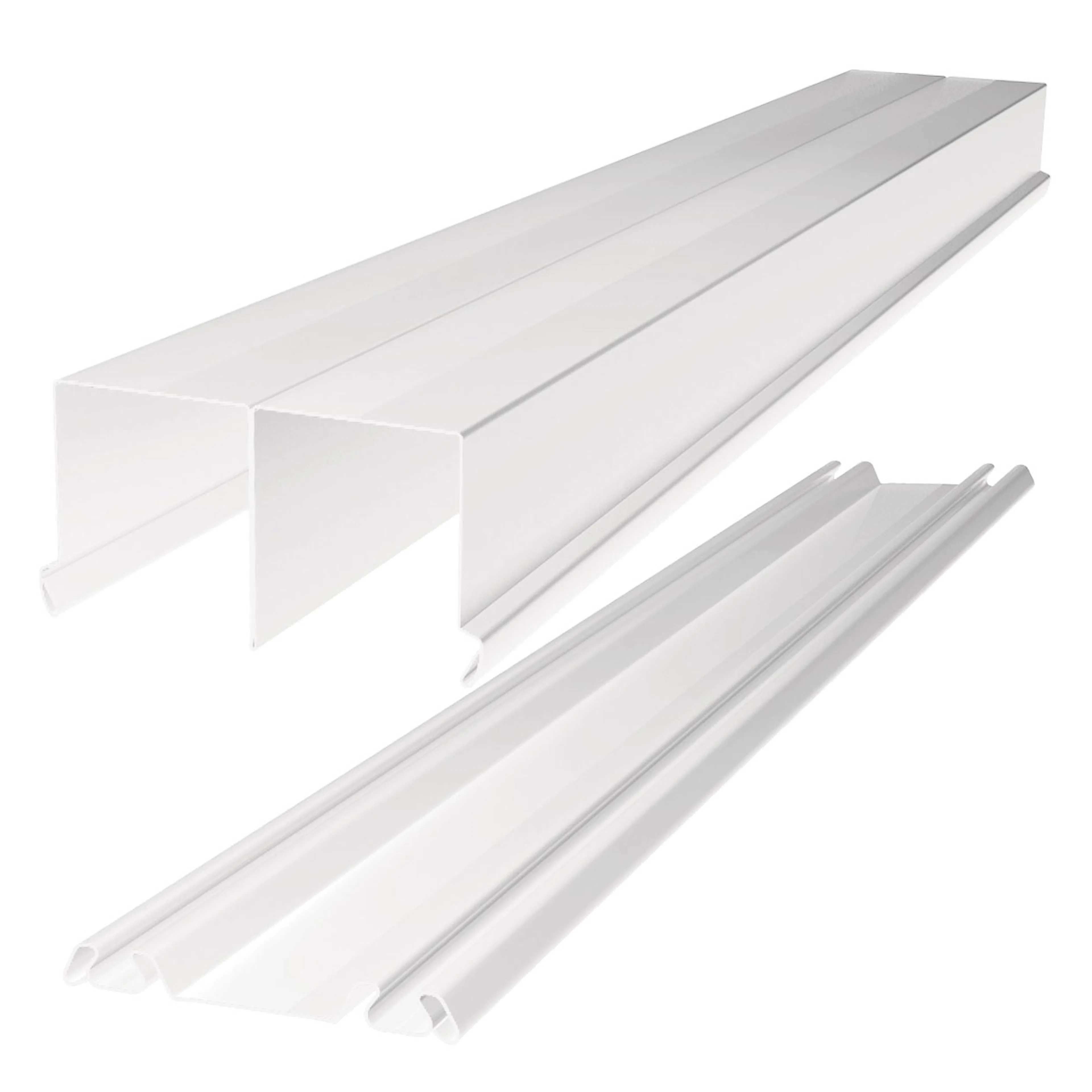 Tak och Golvskena Lundbergs Nordic