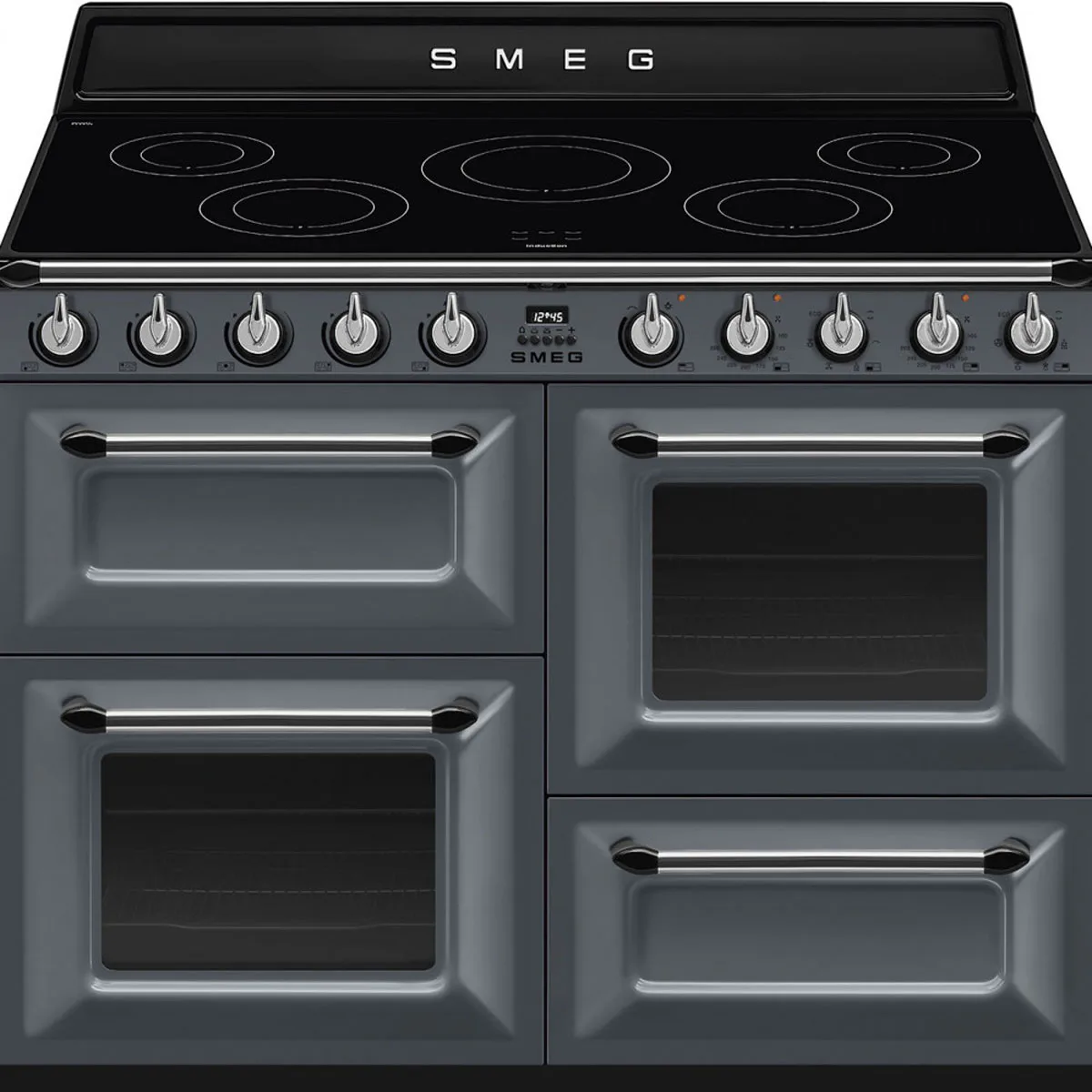 Induktionsspis Smeg TR4110IGR2