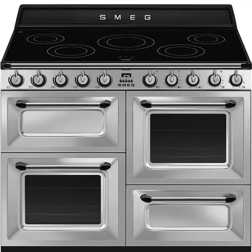 Induktionsspis Smeg TR4110IX2