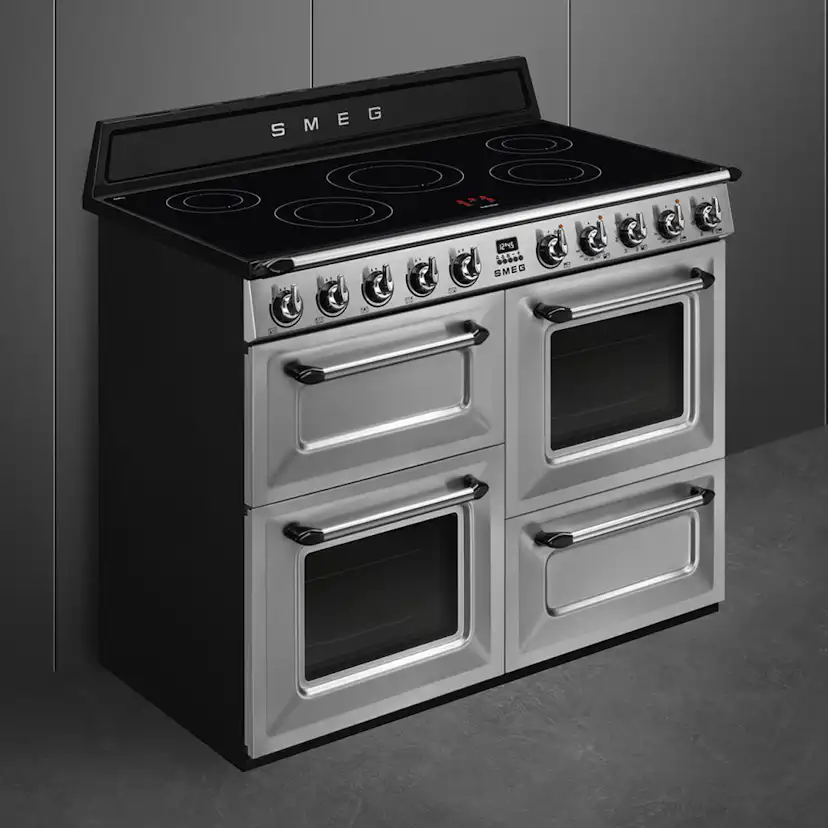 Induktionsspis Smeg TR4110IX2