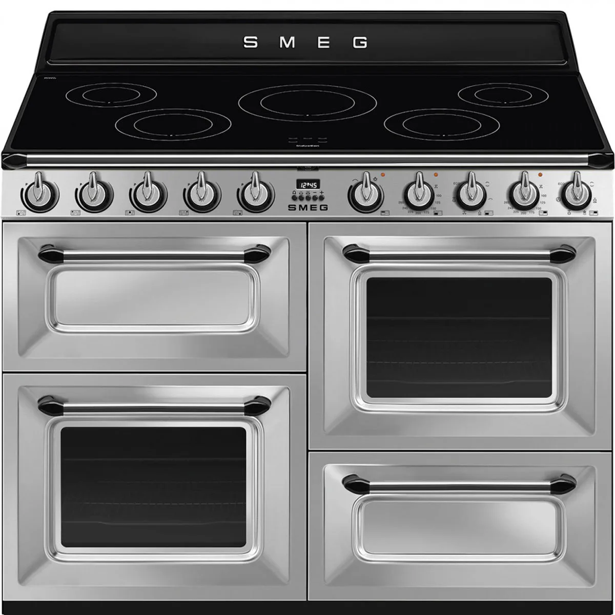 Induktionsspis Smeg TR4110IX2