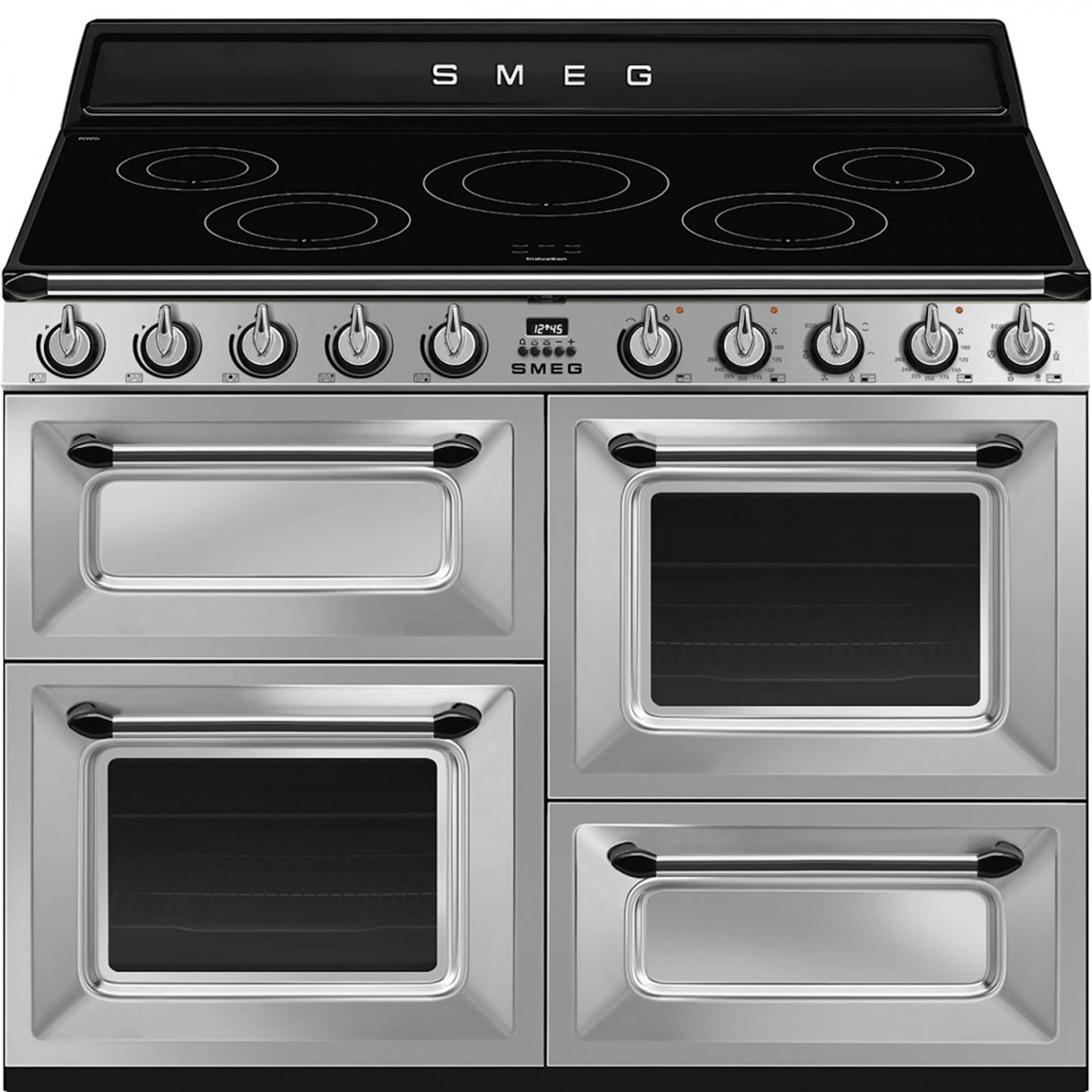 Induktionsspis Smeg TR4110IX2