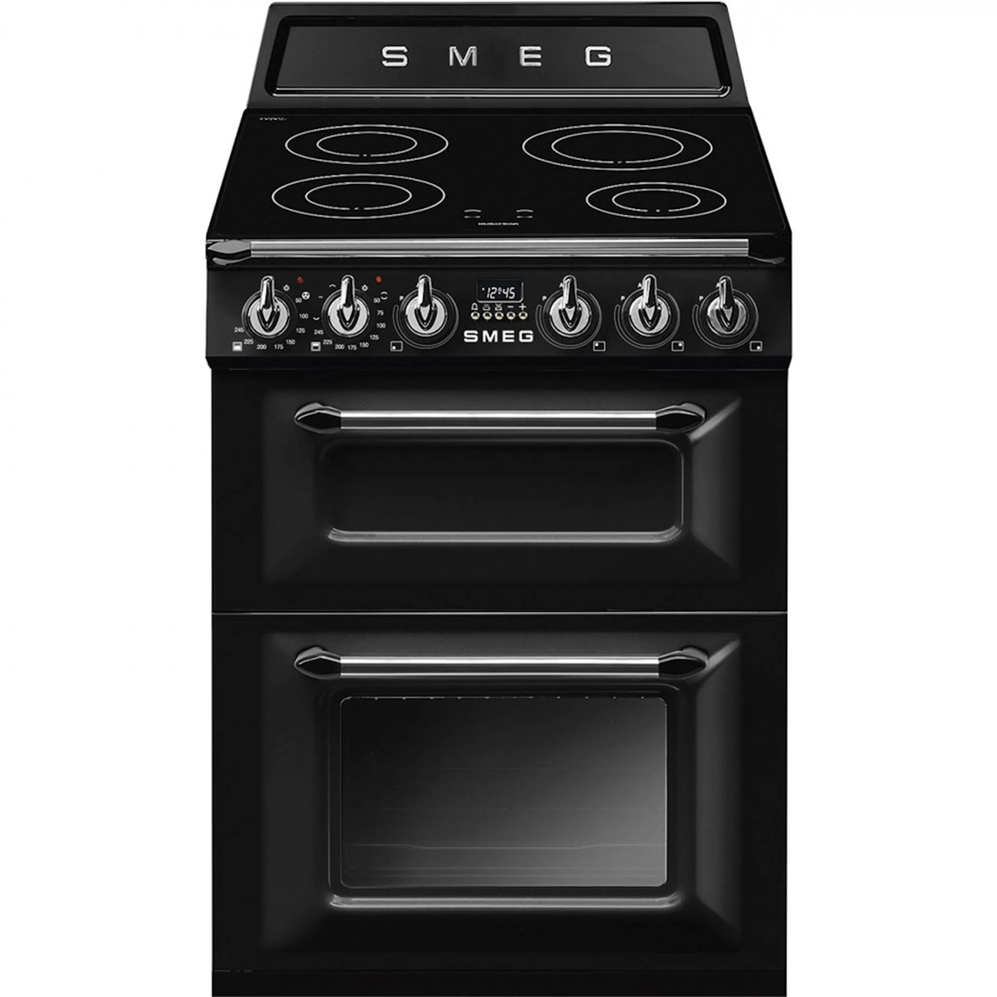 Induktionsspis Smeg TR62IBL2