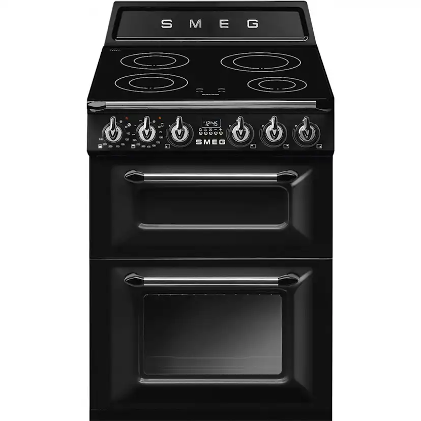 Induktionsspis Smeg TR62IBL2