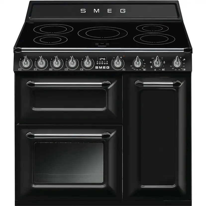 Induktionsspis Smeg TR93IBL2