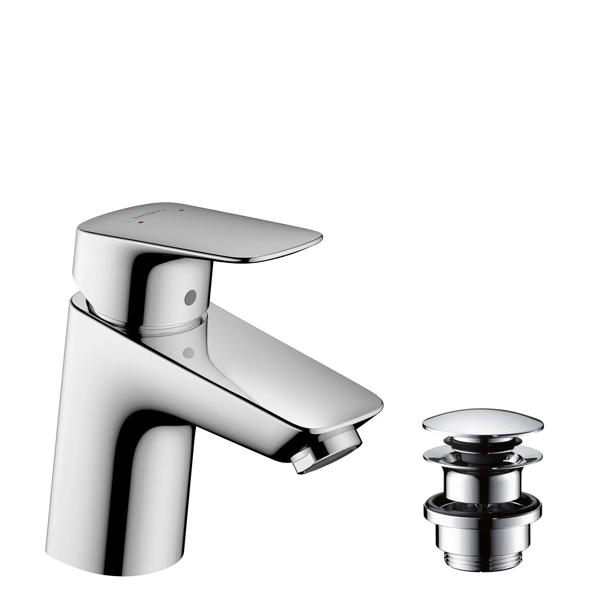 Tvättställsblandare Hansgrohe Logis 70