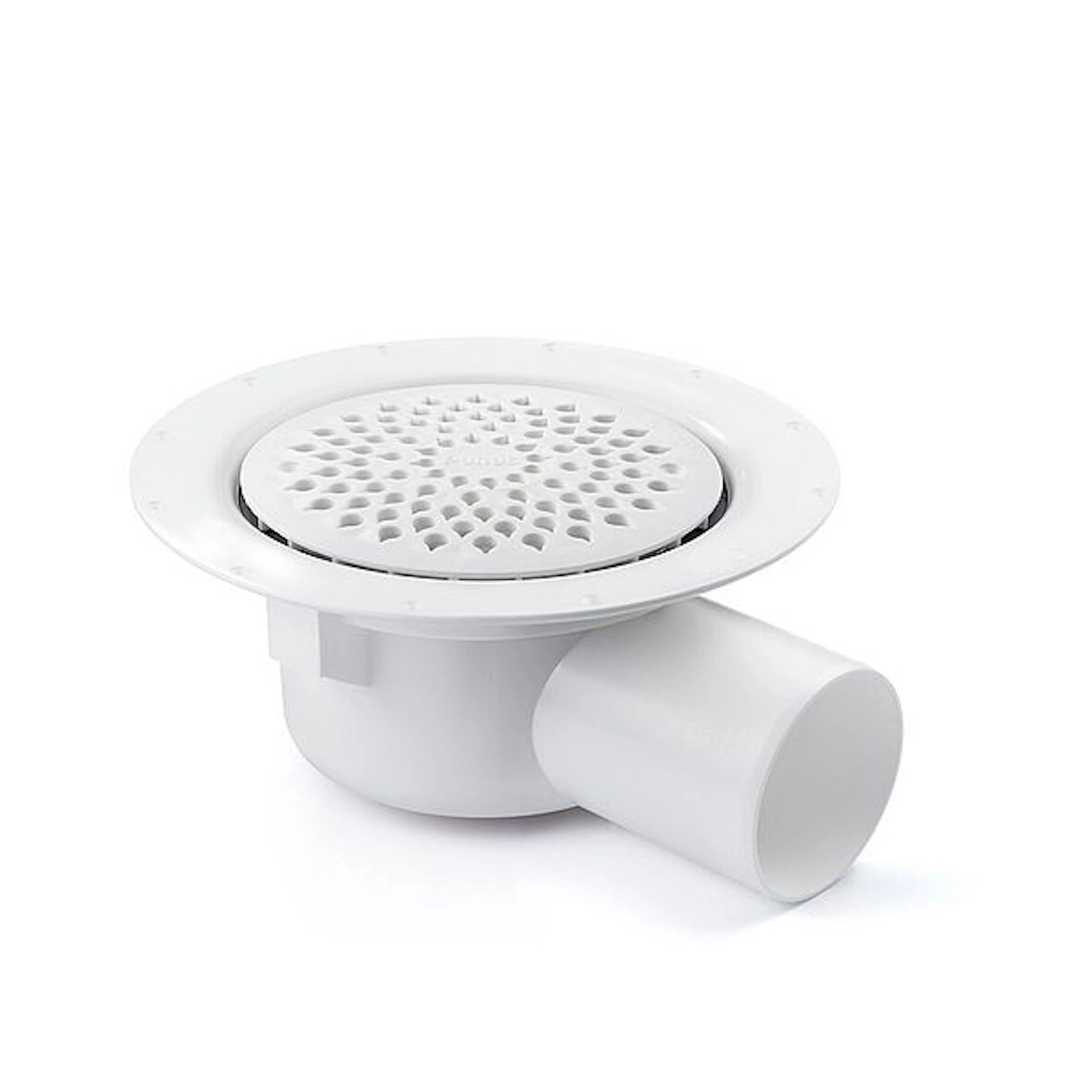 Golvbrunn Purus Ymer 75 Sidoutlopp