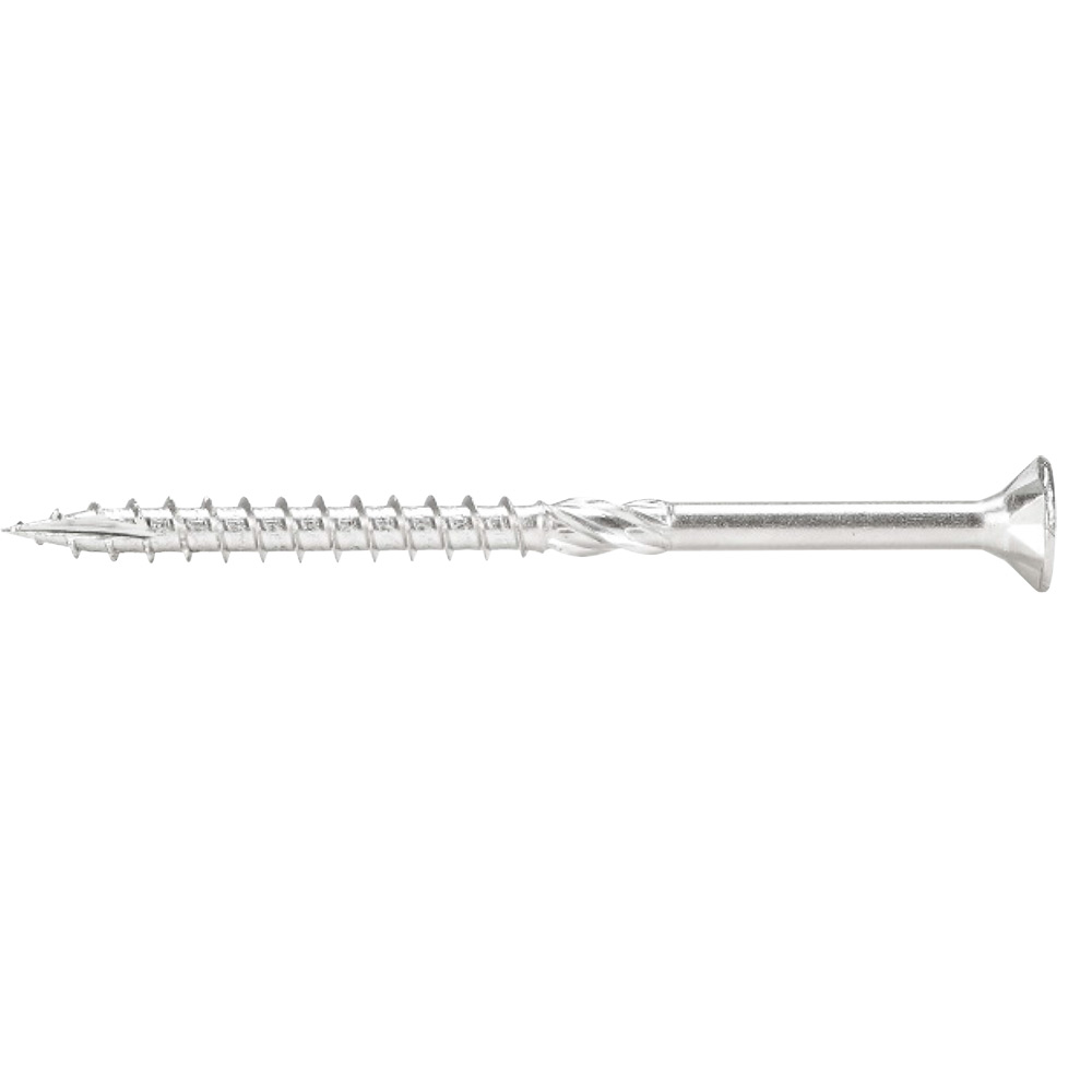 Träskruv Gunnebo Fastening A4 Rostfri