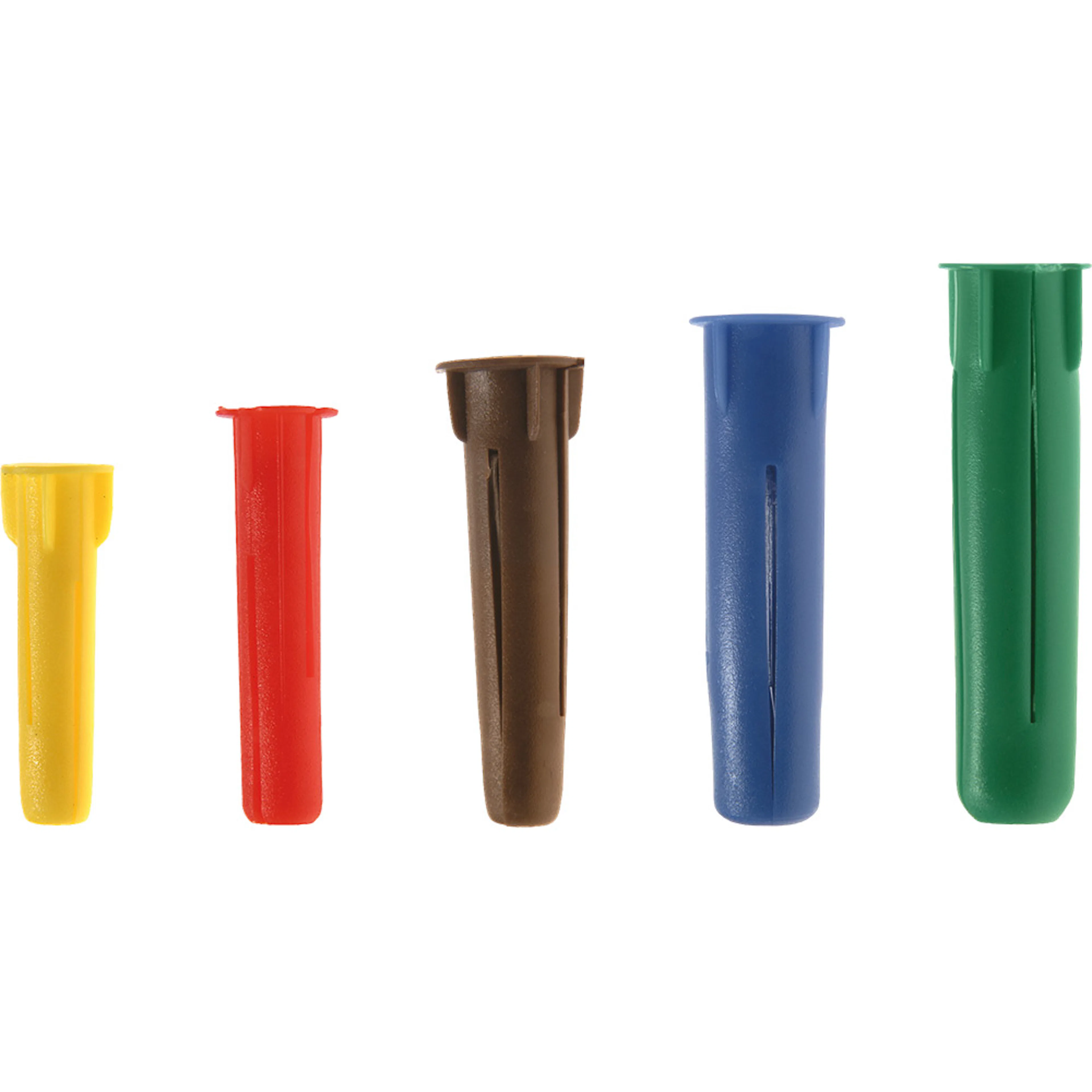 Plastplugg Gunnebo Fastening