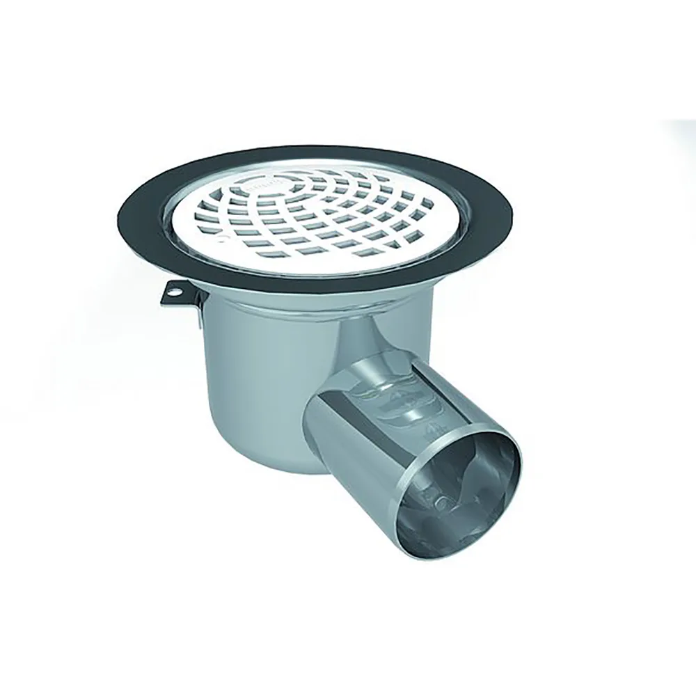 Golvbrunn Purus Sigyn 75 P Sidoutlopp