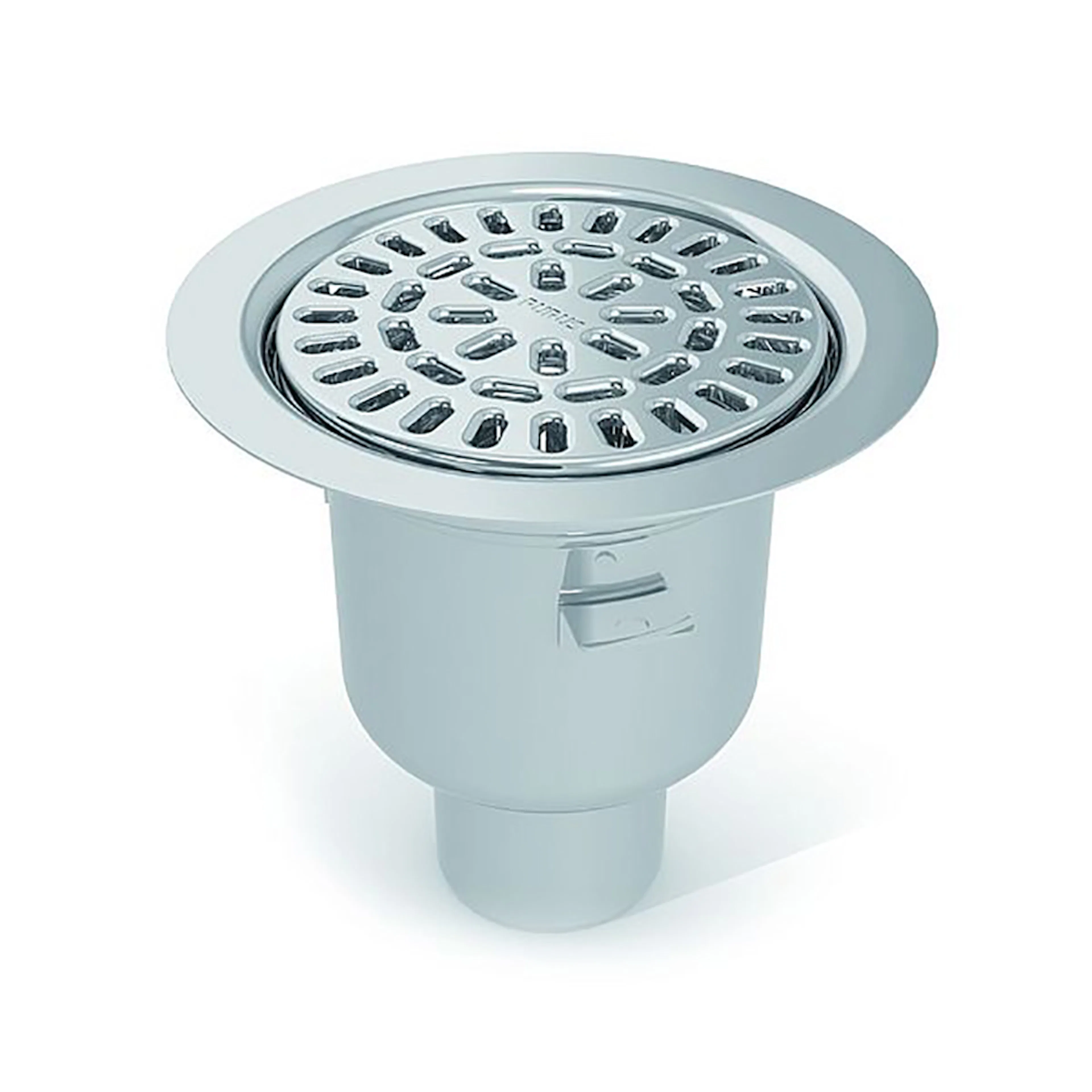 Golvbrunn Purus Balder 75 R Bottenutlopp