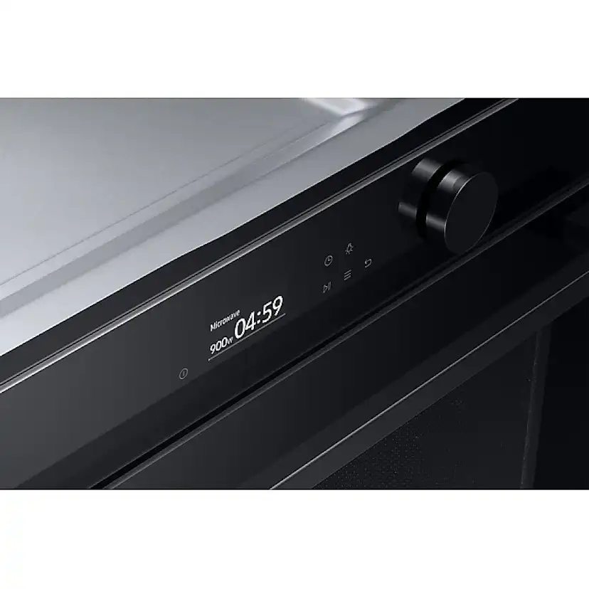 Mikrovågsugn Samsung NQ5B5713GBK Series 5 Smart Cooking 50L Svart