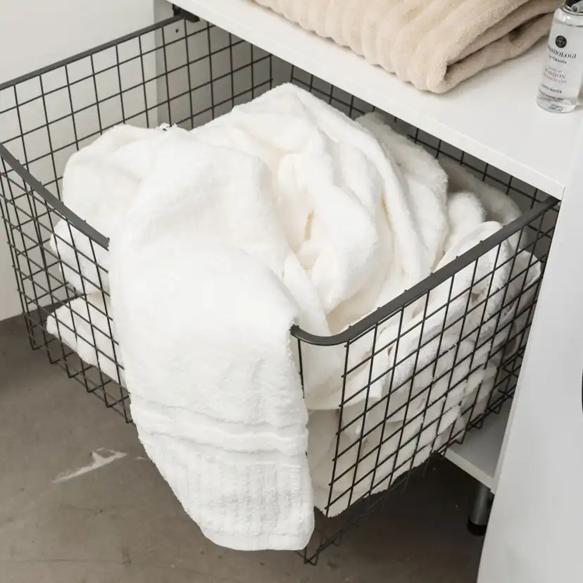 Tvättkorg Svedbergs Tvätt & Tork Silver