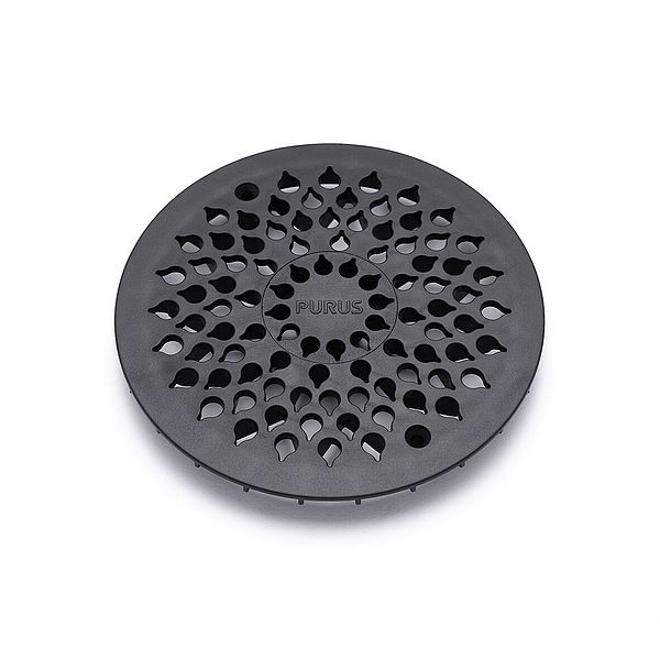 Golvbrunnssil Purus Drop 150 Plast