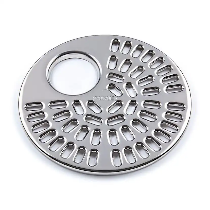 Golvbrunnssil Purus SR 220 med Urtag