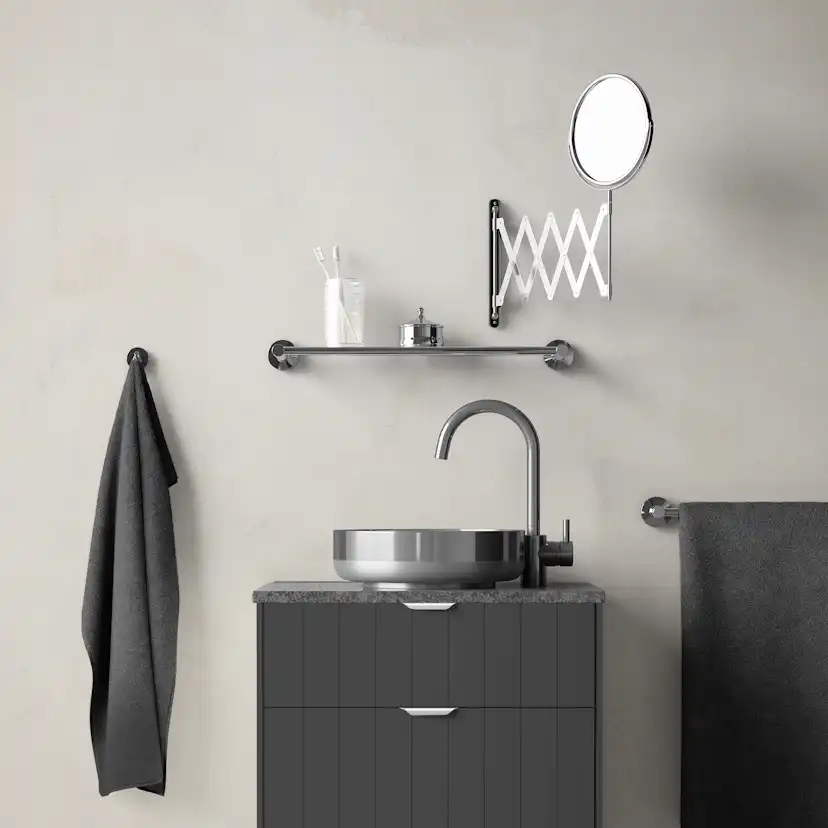 Microcement Konkral Smooth Kulörprov 0,5 kg