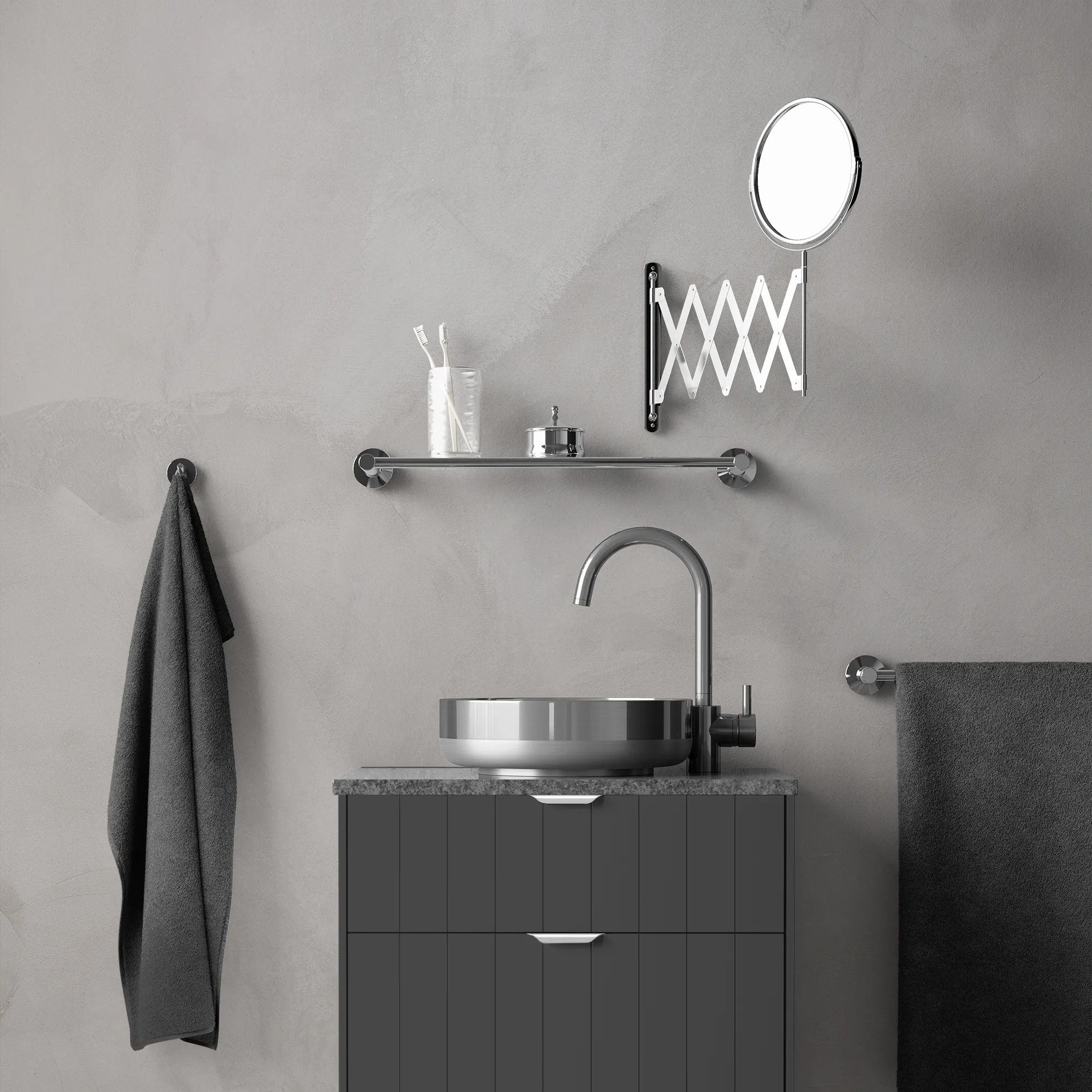 Microcement Konkral Smooth