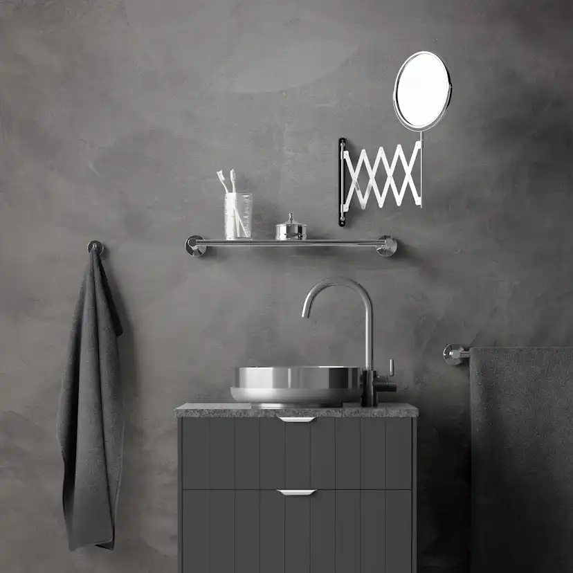 Microcement Konkral Smooth