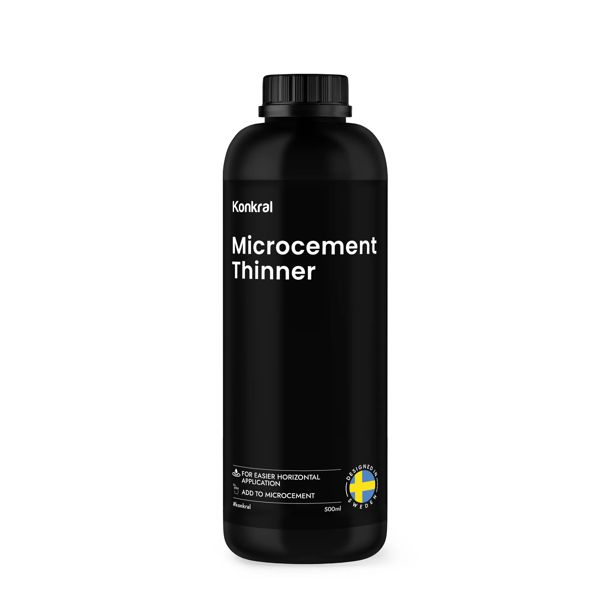 Cementtillbehör Konkral Microcement Thinner 500 ml