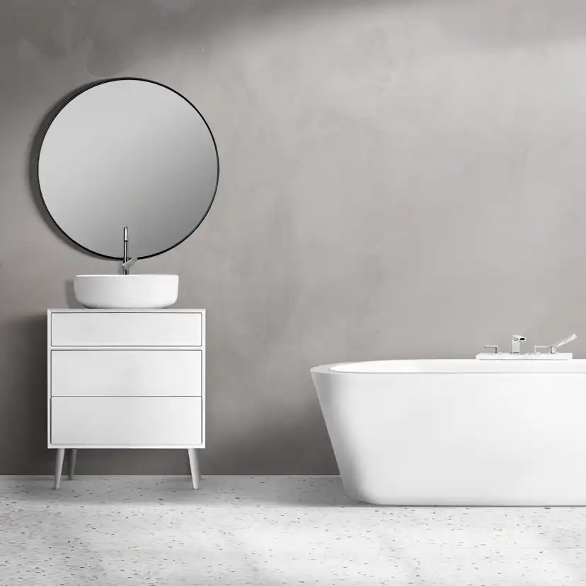 Microcement Konkral Komplett Paket