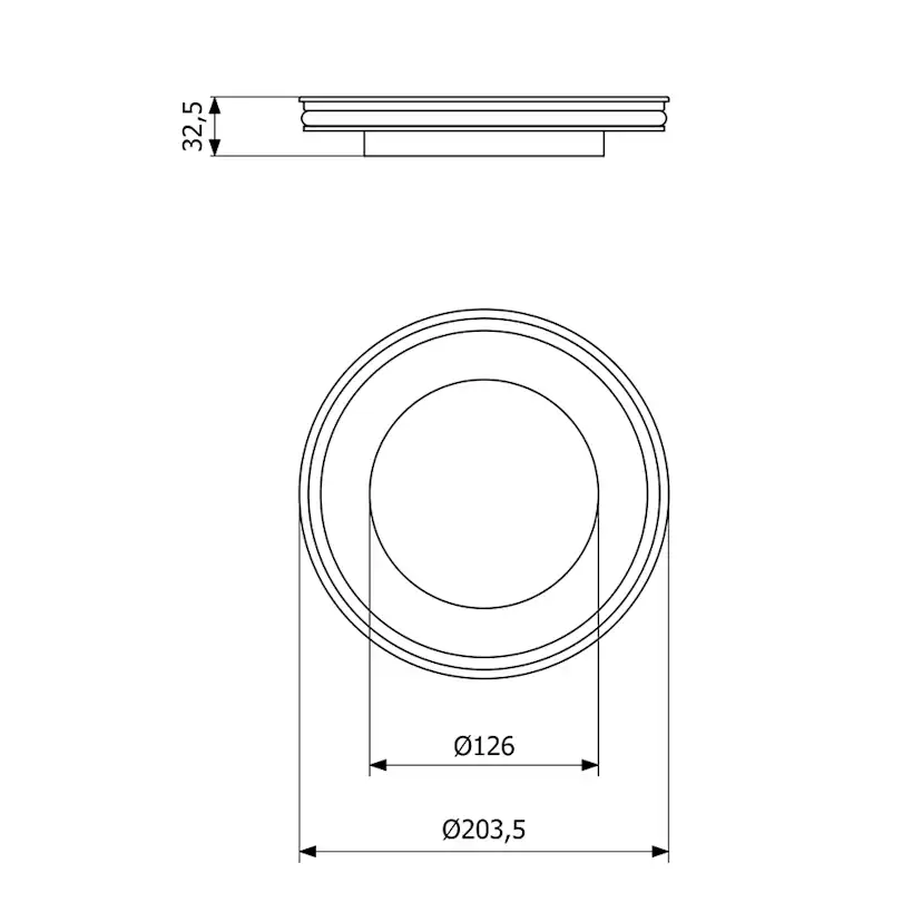 Insatsring Purus 220