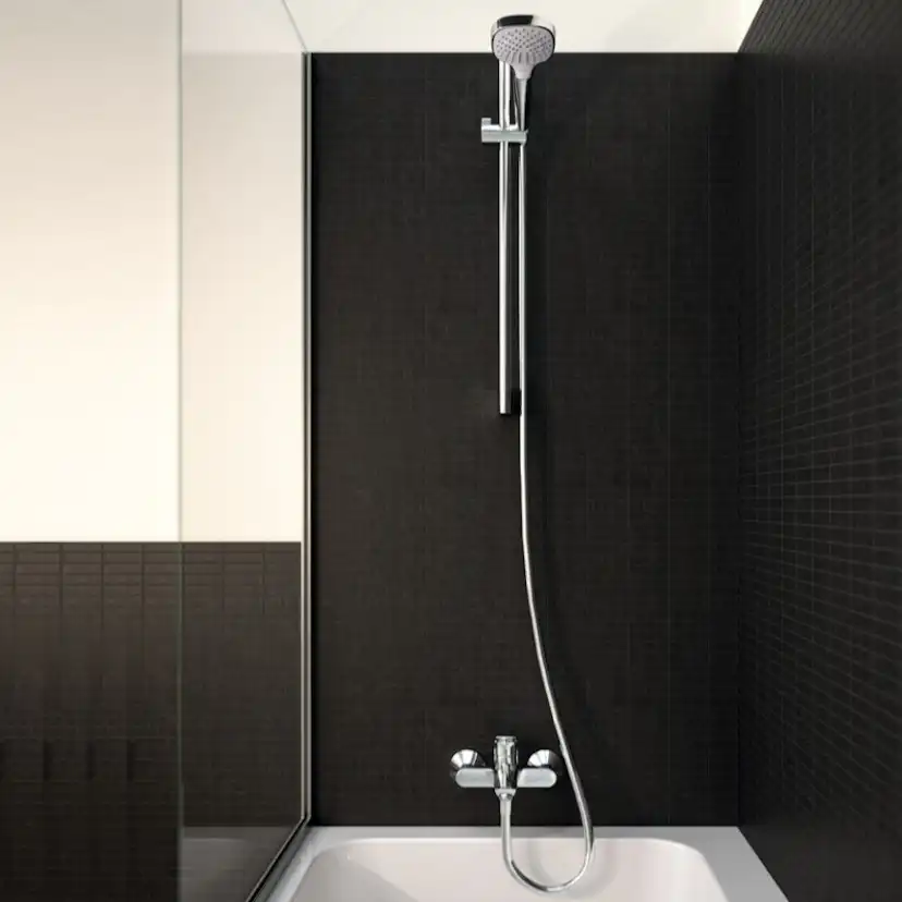 Badkarsblandare Hansgrohe Logis