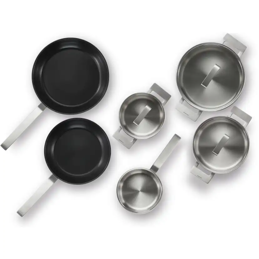 Kokkärl Siemens Set 4 st HZ9SE040