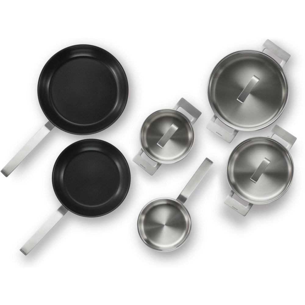 Kokkärl Siemens Set 6 st HZ9SE060