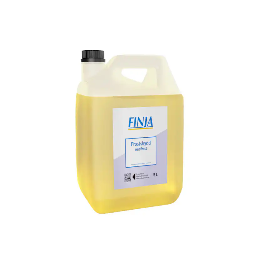 Frostskydd Finja Betong AB Flytande