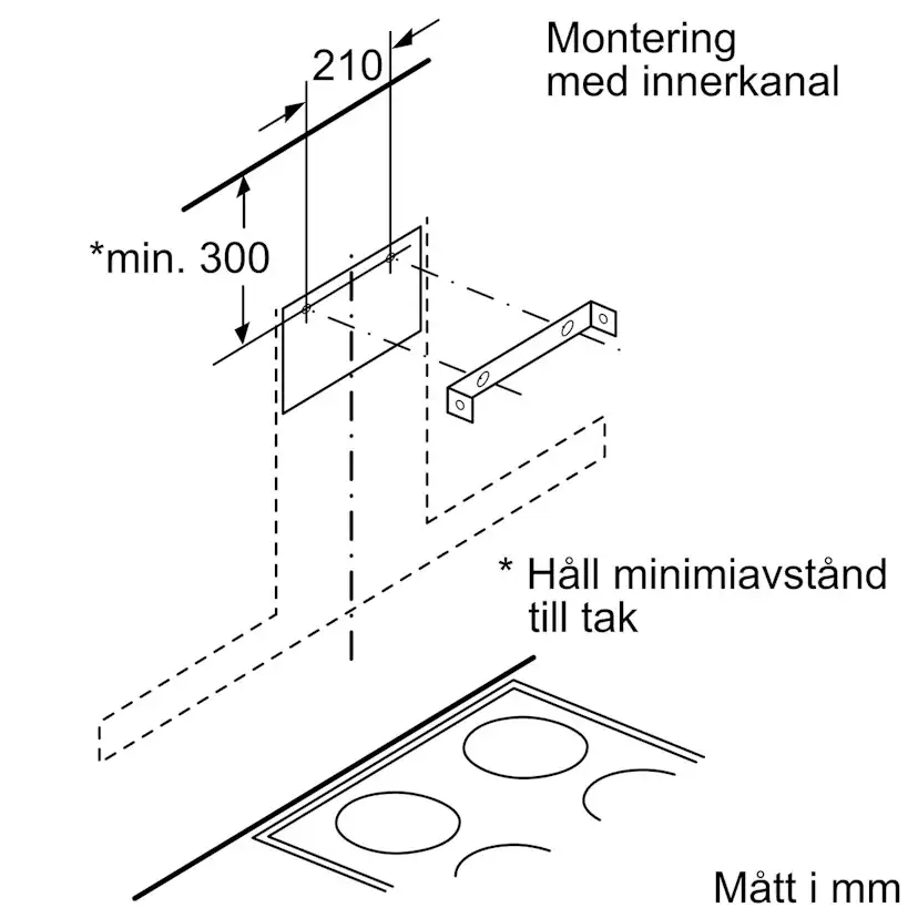 Kolfilter Siemens Recirkulationsset Clean Air Plus LZ11DXI16